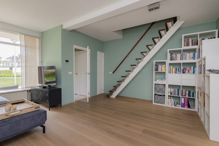 Foto 4 van Goeverneurplantsoen 12