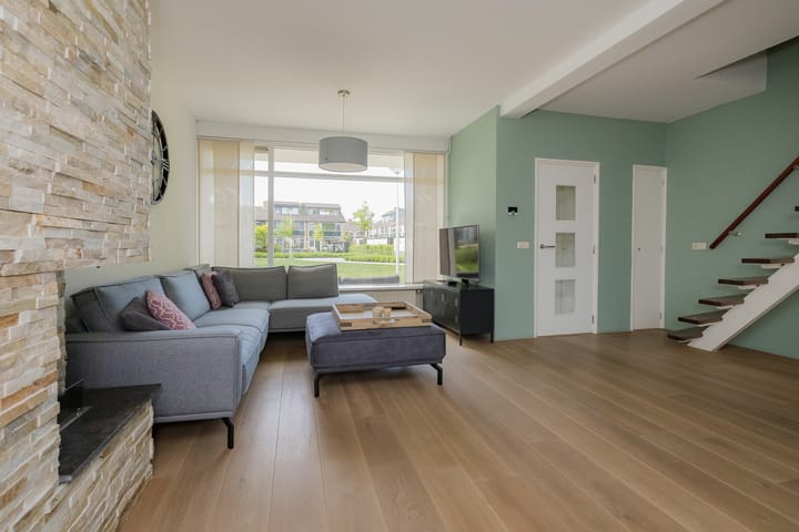 Foto 5 van Goeverneurplantsoen 12