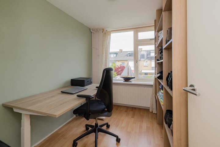 Foto 25 van Goeverneurplantsoen 12