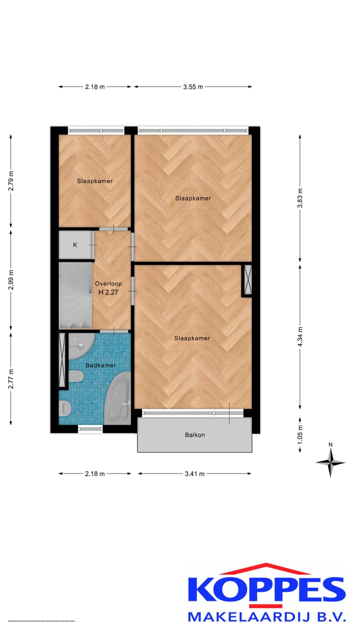 Foto 30 van Goeverneurplantsoen 12