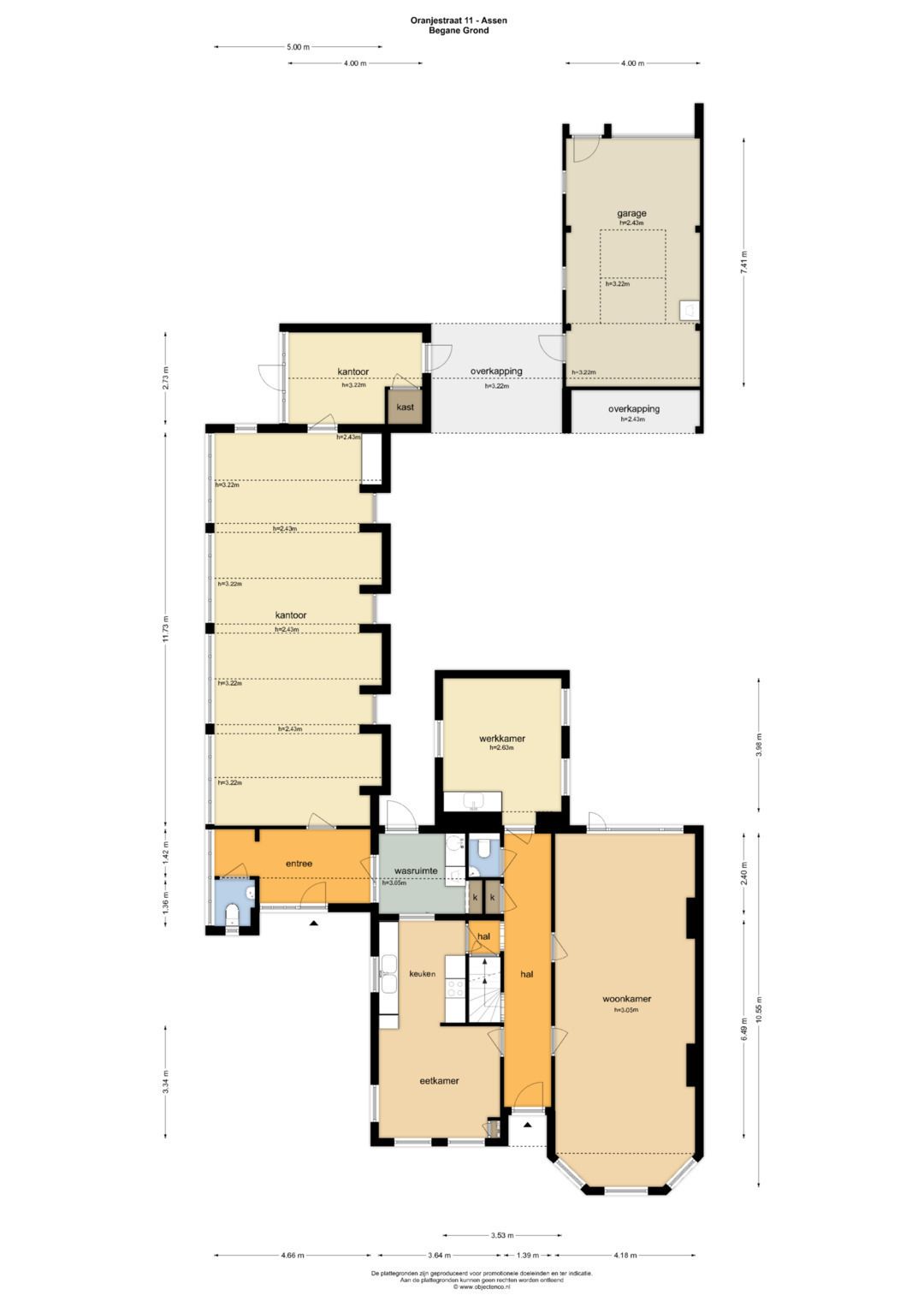 Foto 36 van Oranjestraat 11