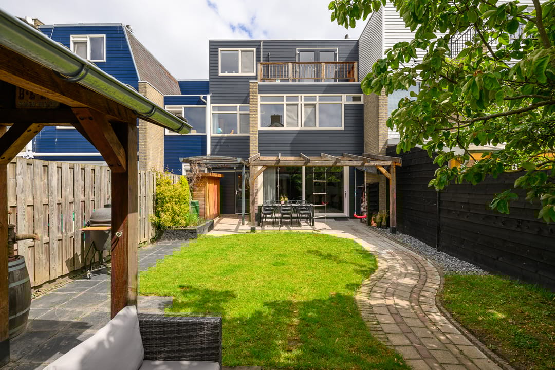 Foto 1 van Magnoliahove 24