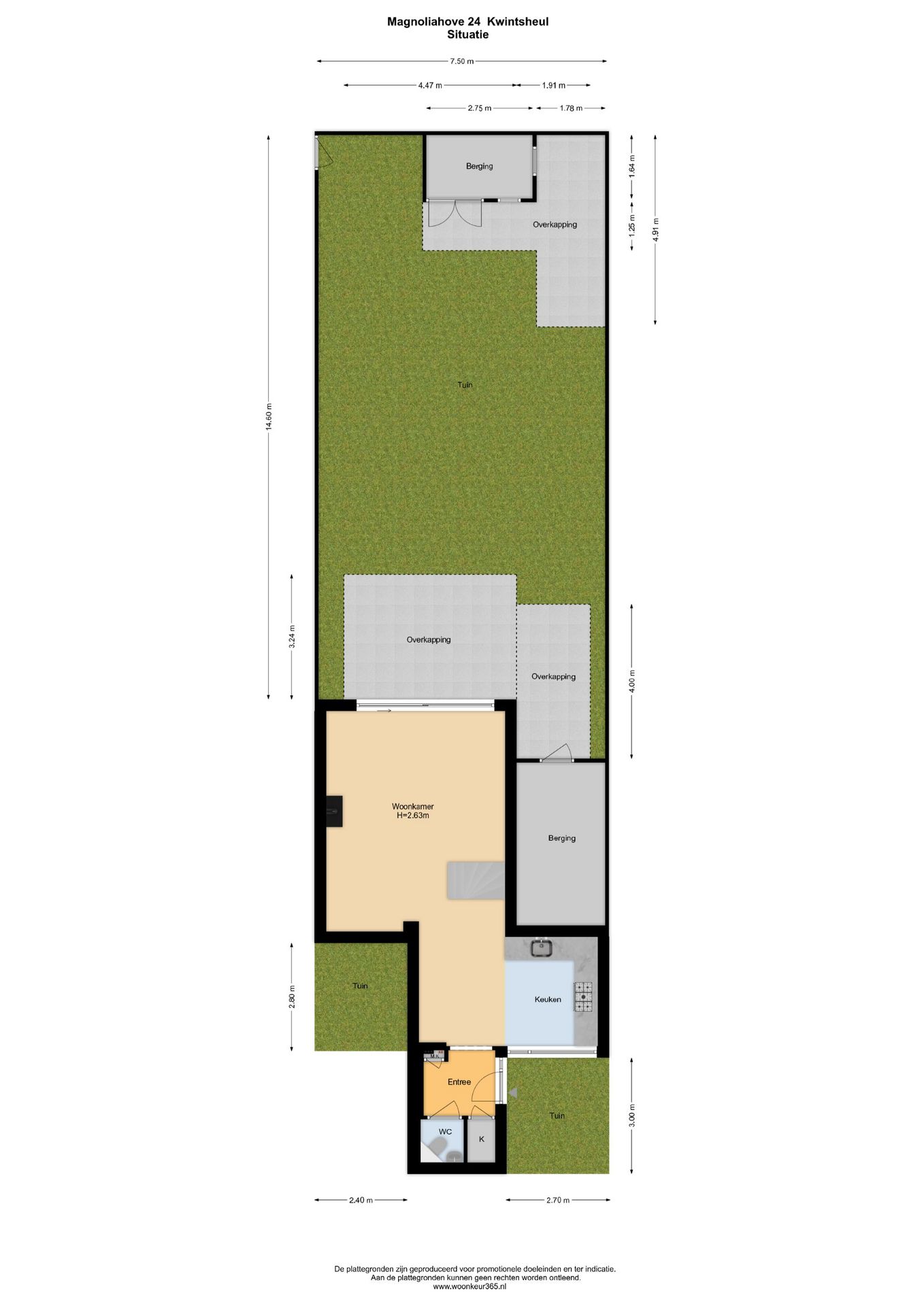 Foto 42 van Magnoliahove 24