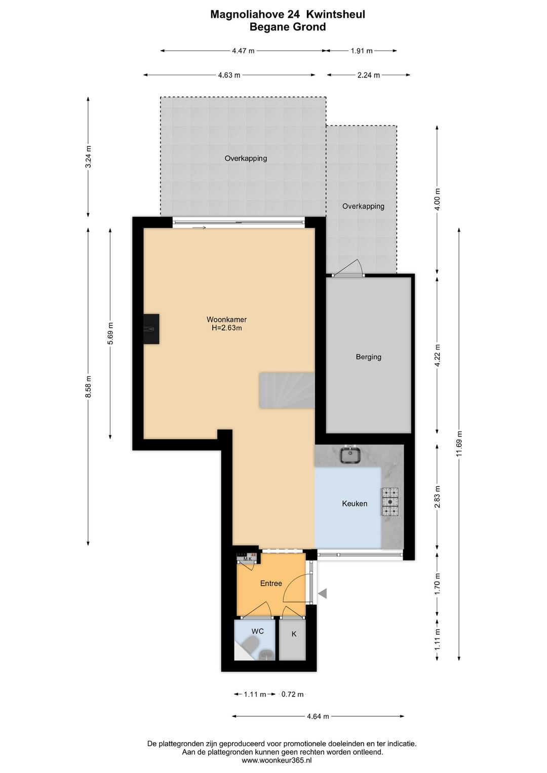 Foto 43 van Magnoliahove 24