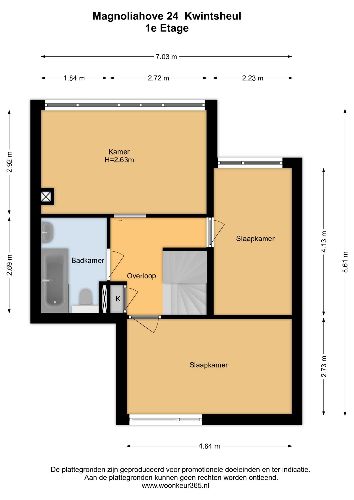 Foto 44 van Magnoliahove 24