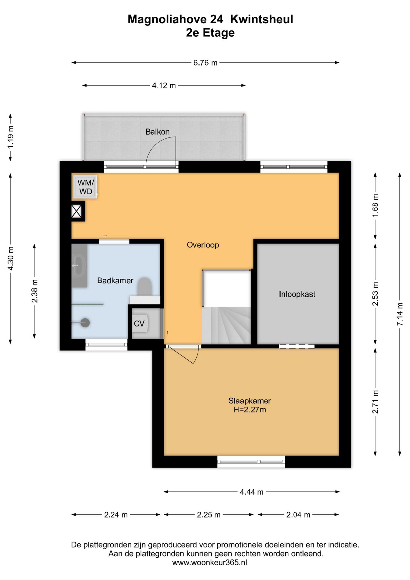 Foto 45 van Magnoliahove 24