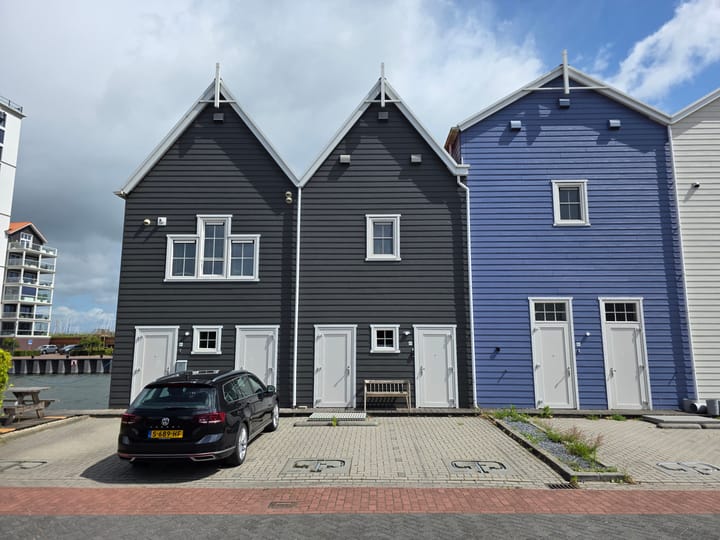 Foto 2 van Strekdam 88