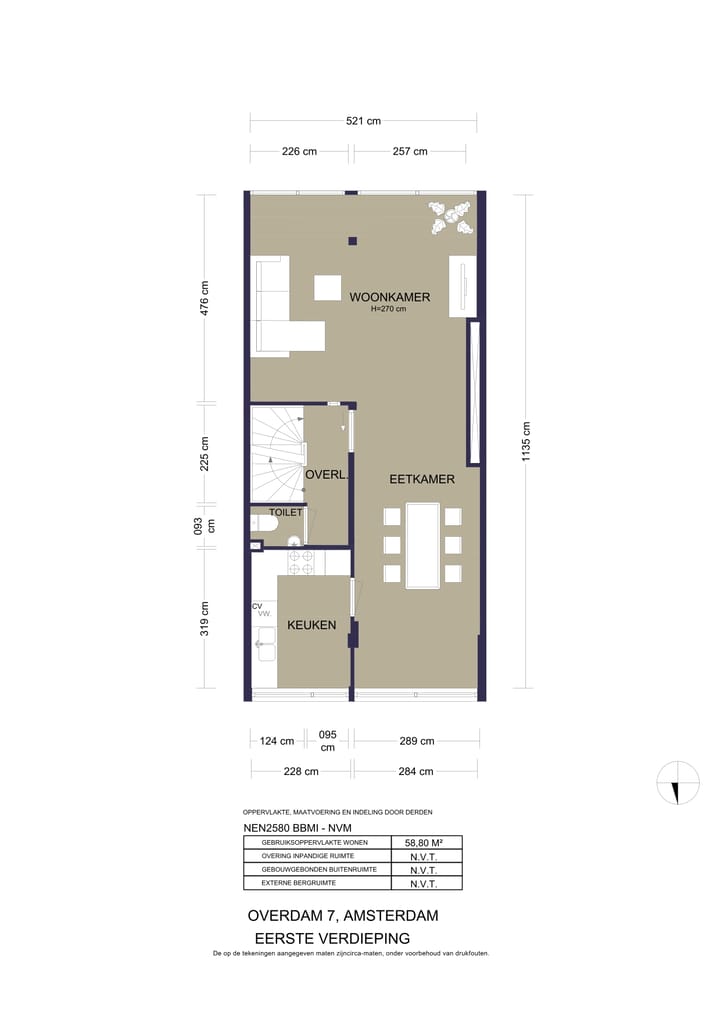 Foto 56 van Overdam 7