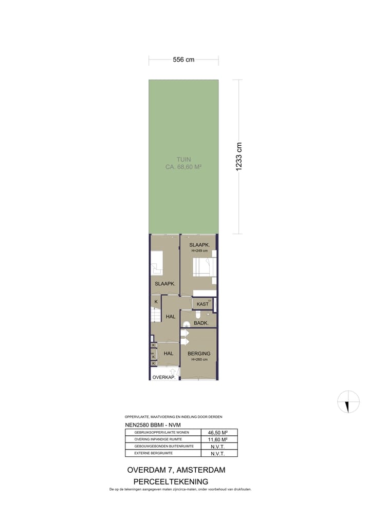 Foto 58 van Overdam 7