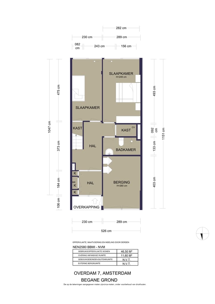 Foto 59 van Overdam 7