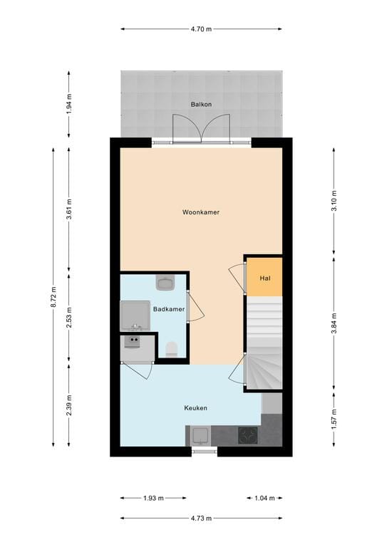 Foto 48 van Strekdam 88