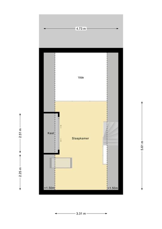Foto 49 van Strekdam 88