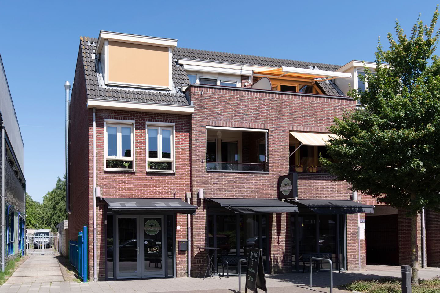 Foto 1 van Patrimoniumlaan 24-A