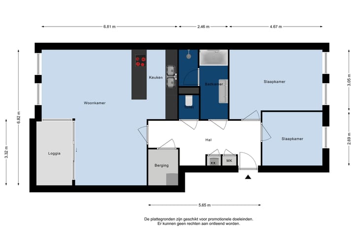 Foto 32 van Patrimoniumlaan 24-A
