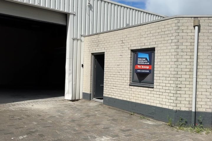 Splijtbakweg 6-B, Almere