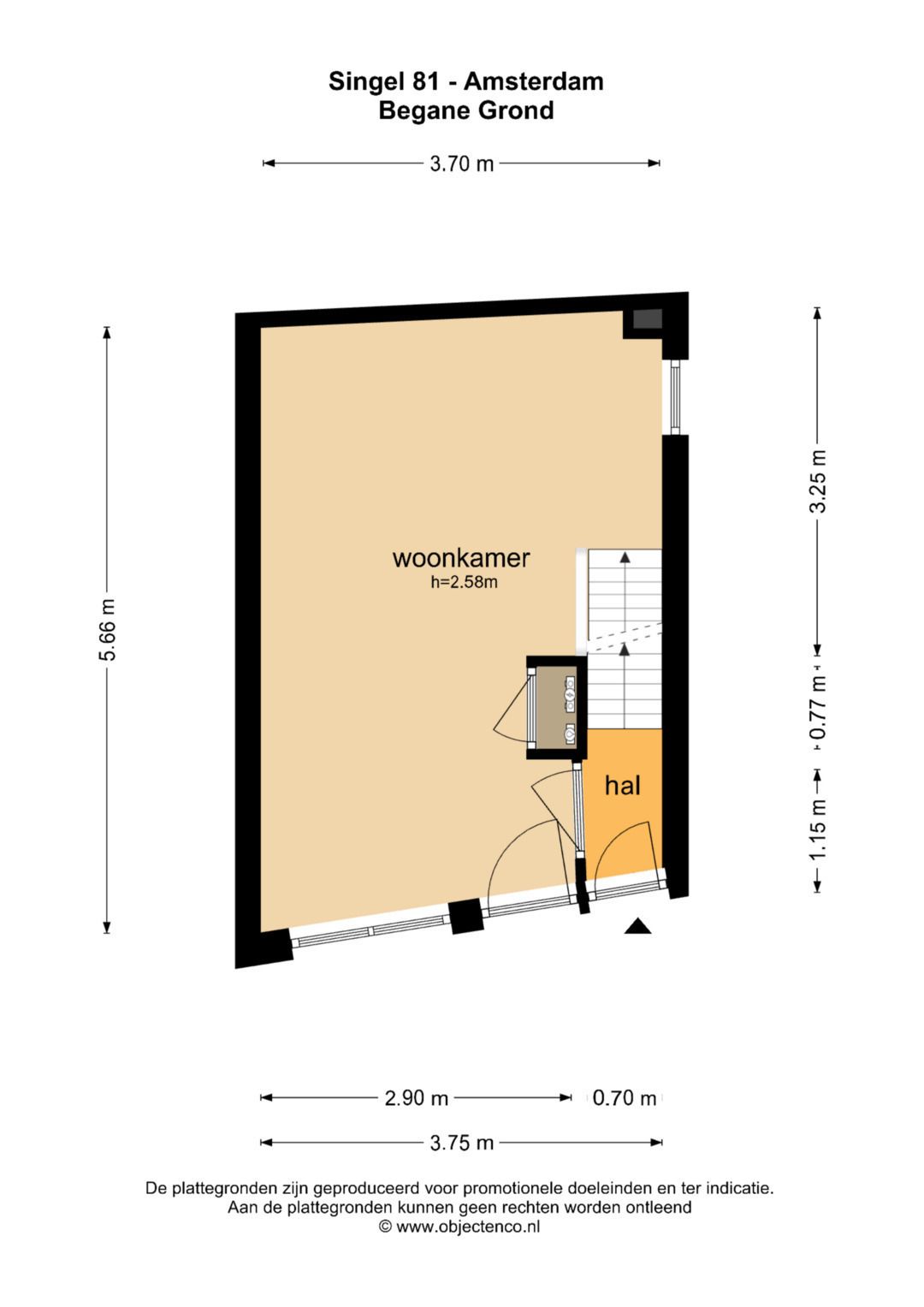 Foto 44 van Singel 81-A
