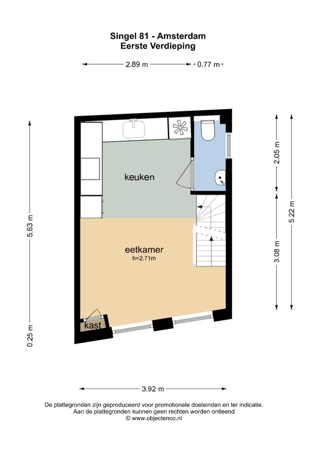 Foto 45 van Singel 81-A