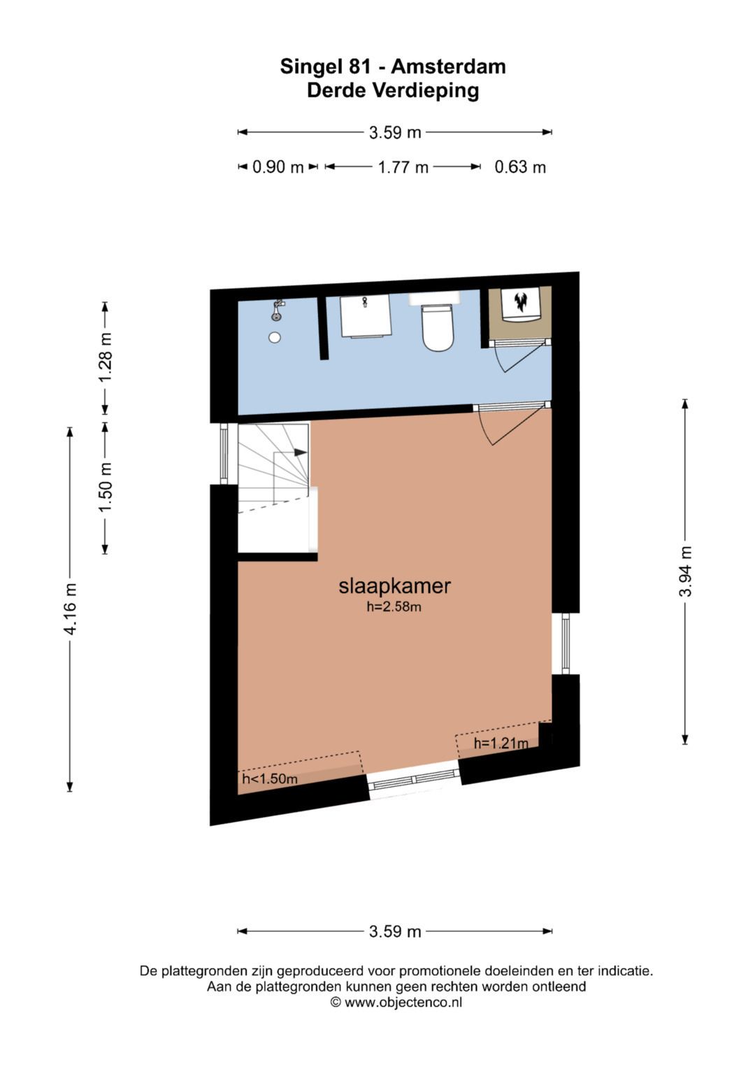 Foto 47 van Singel 81-A