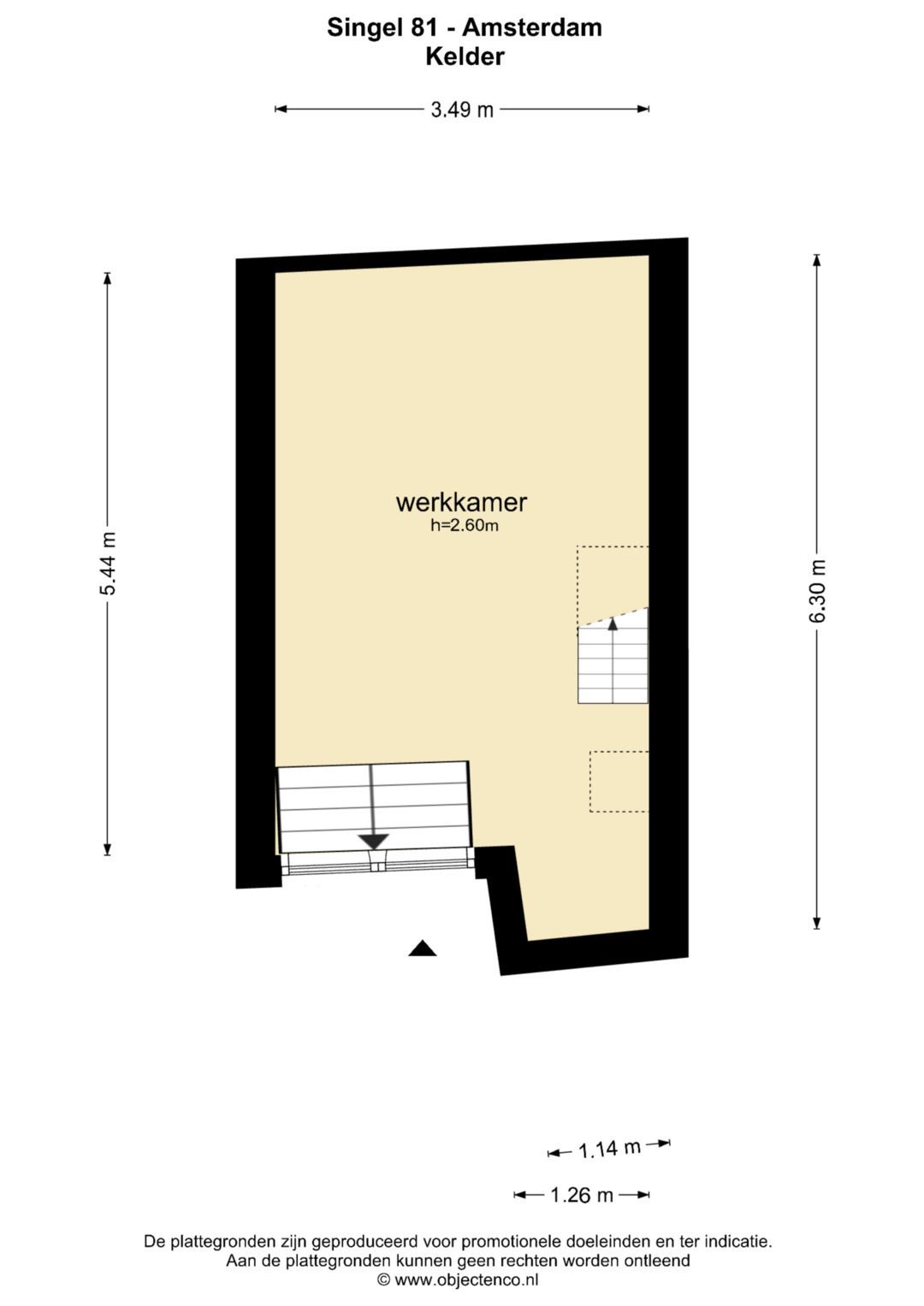 Foto 48 van Singel 81-A