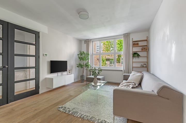 Foto 3 van Uithoornstraat 11-1