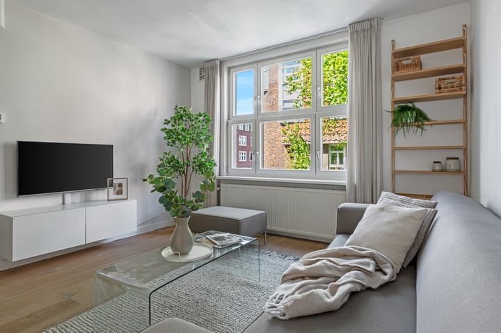 Foto 6 van Uithoornstraat 11-1