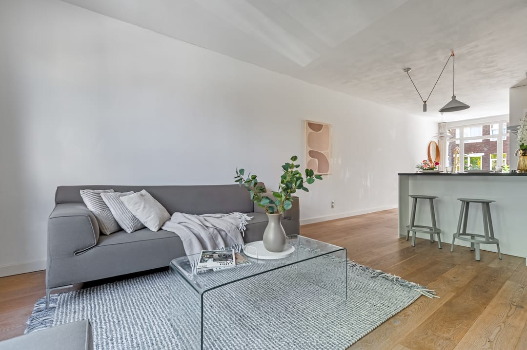 Foto 8 van Uithoornstraat 11-1