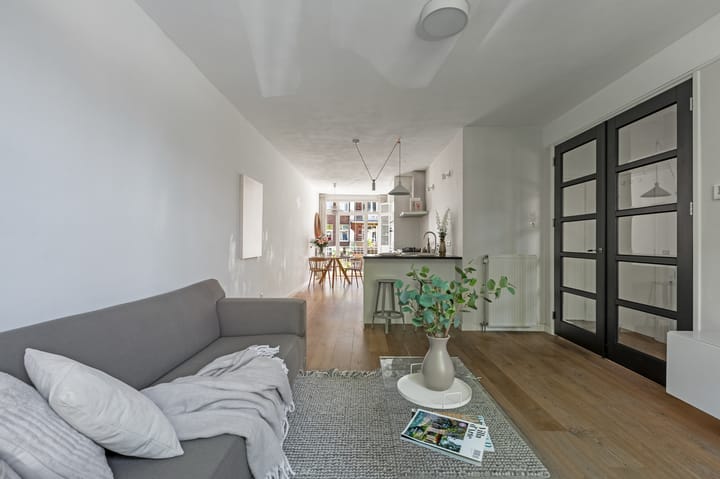 Foto 9 van Uithoornstraat 11-1