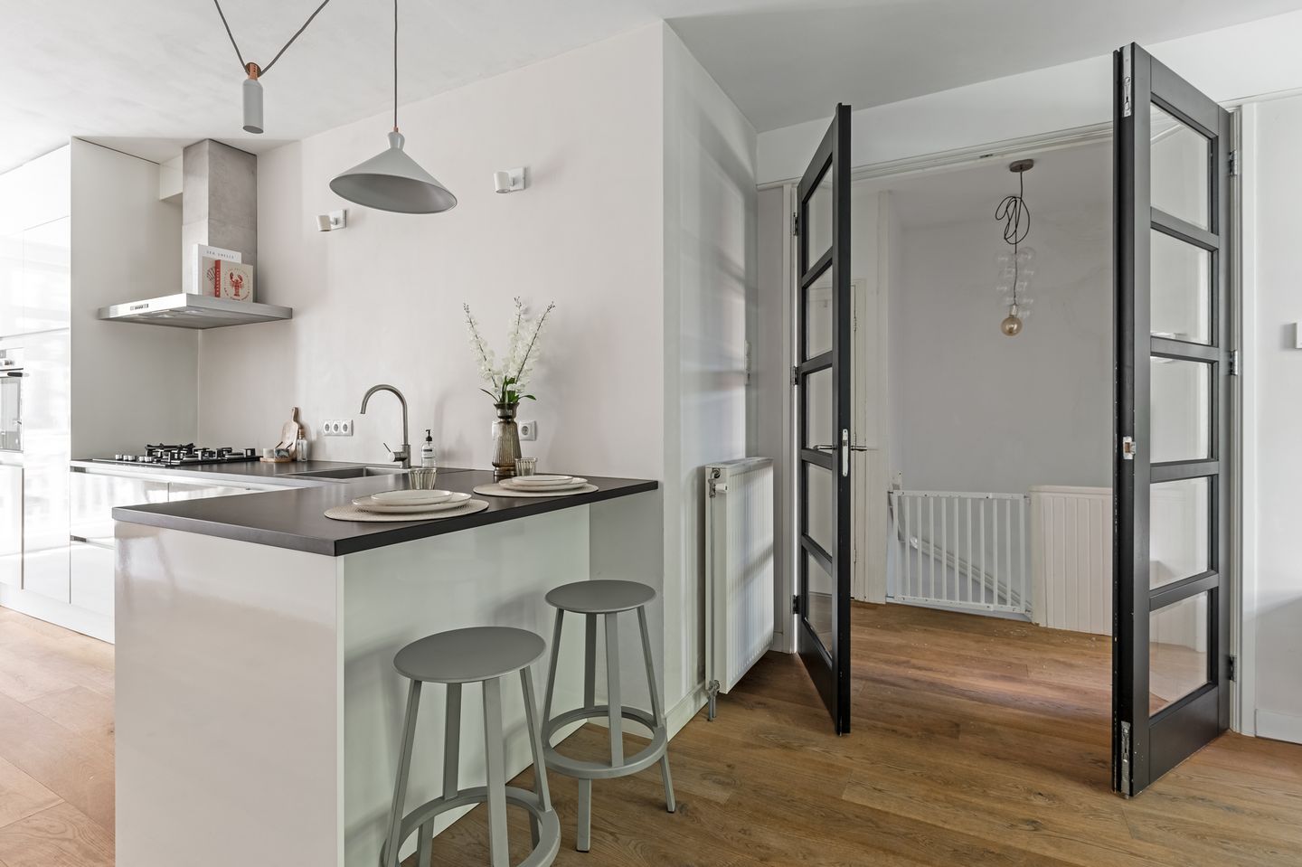 Foto 10 van Uithoornstraat 11-1