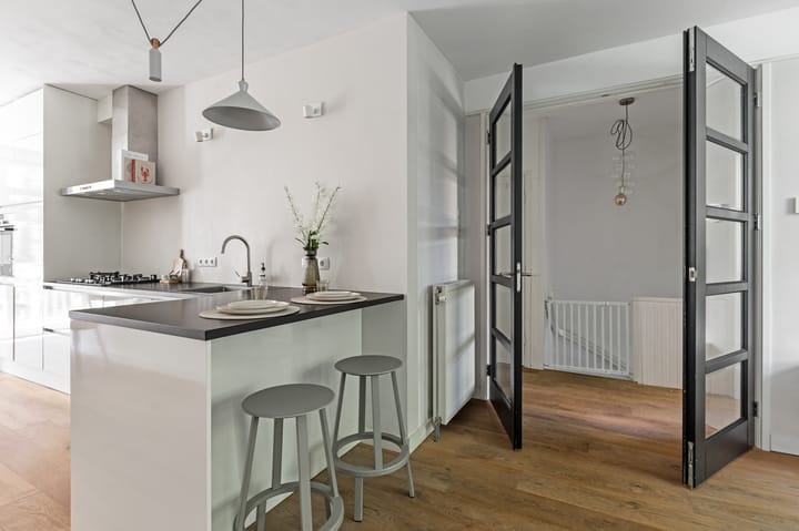 Foto 10 van Uithoornstraat 11-1