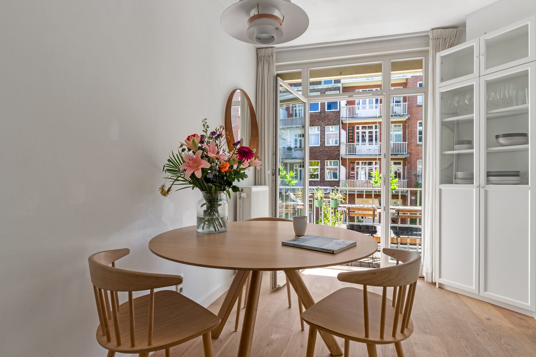 Foto 15 van Uithoornstraat 11-1