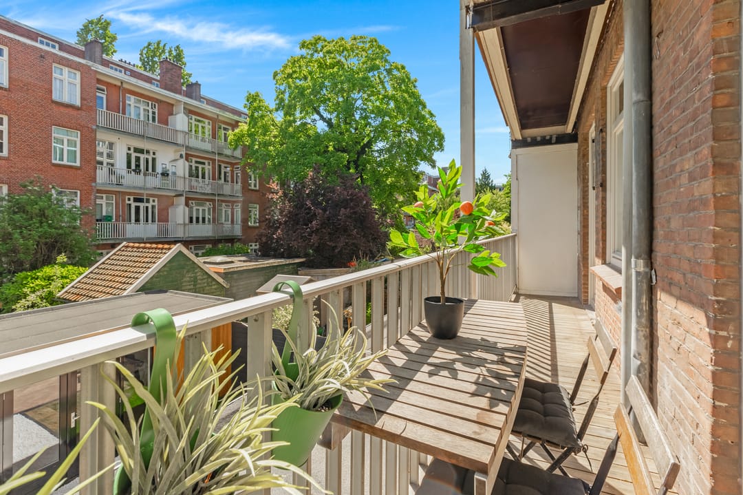 Foto 16 van Uithoornstraat 11-1