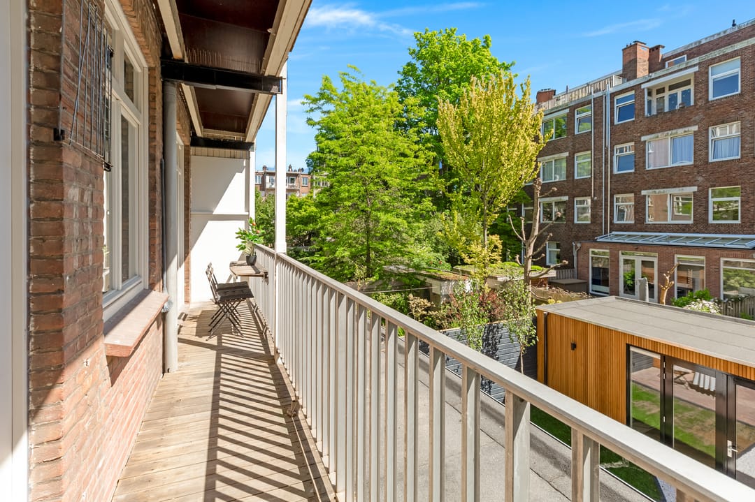 Foto 17 van Uithoornstraat 11-1