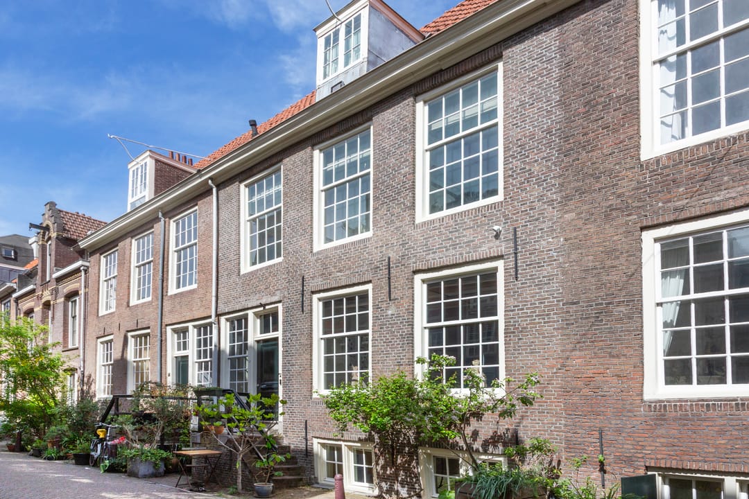 Foto 1 van Derde Weteringdwarsstraat 29