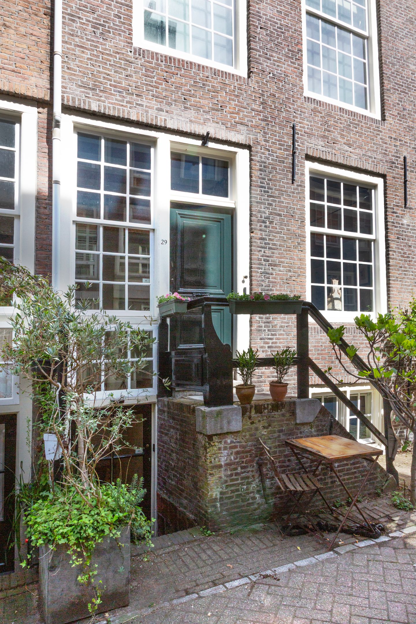 Foto 44 van Derde Weteringdwarsstraat 29