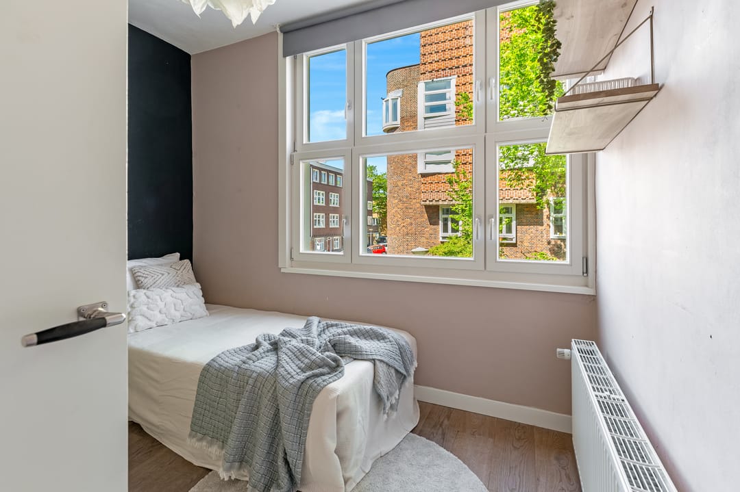 Foto 26 van Uithoornstraat 11-1