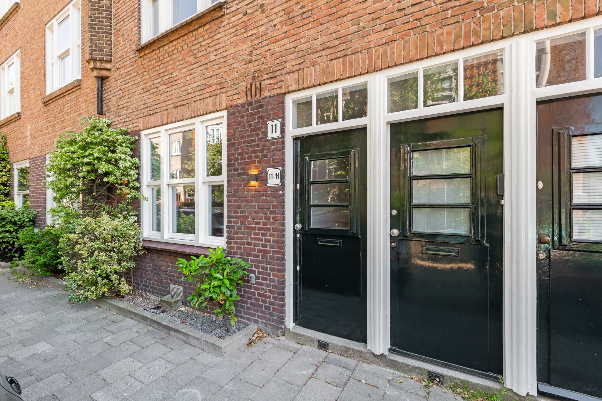 Foto 30 van Uithoornstraat 11-1