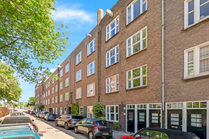 Foto 31 van Uithoornstraat 11-1