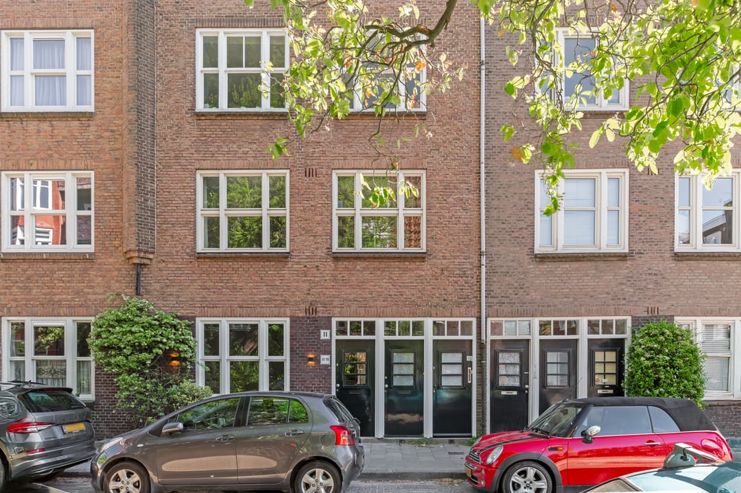 Foto 32 van Uithoornstraat 11-1