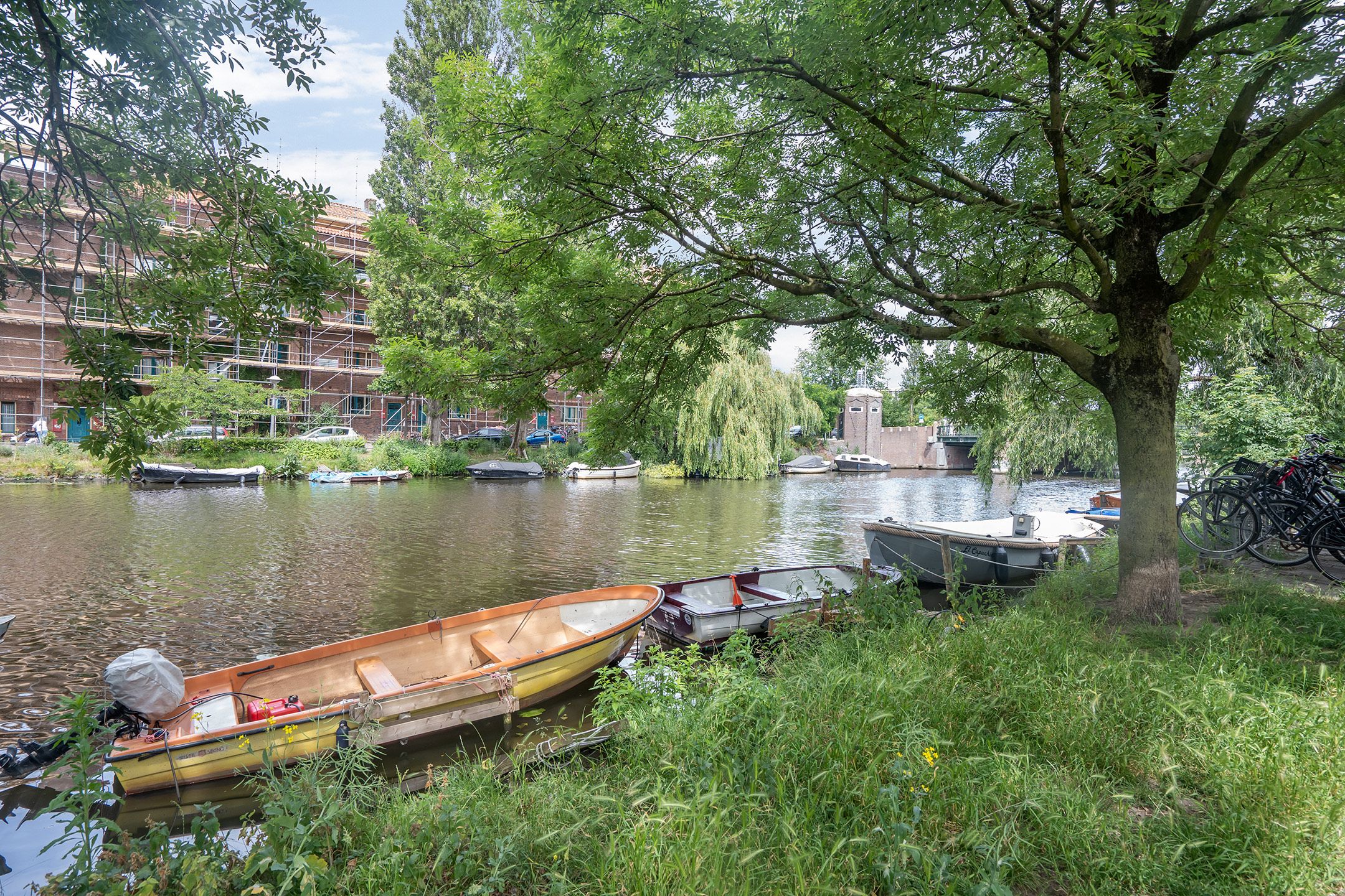 Foto 33 van Uithoornstraat 11-1