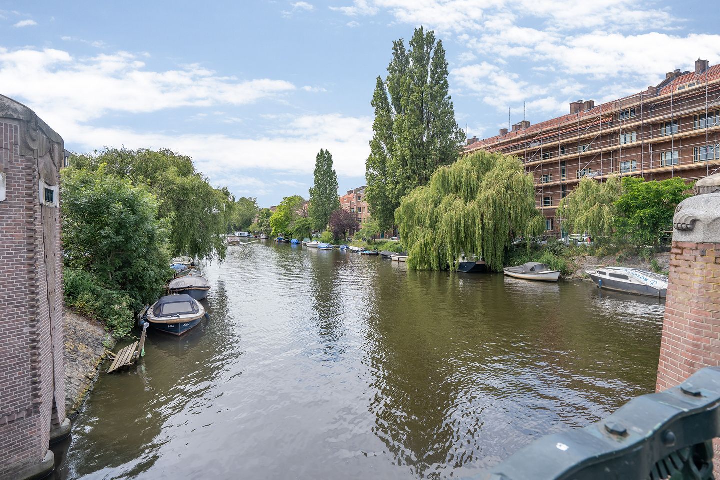 Foto 34 van Uithoornstraat 11-1