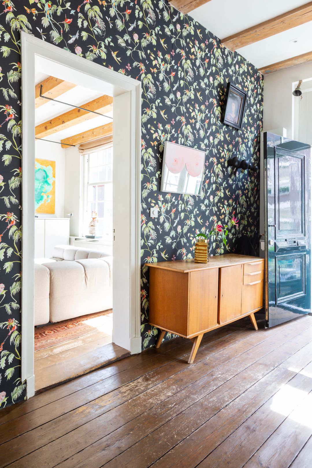 Foto 8 van Derde Weteringdwarsstraat 29