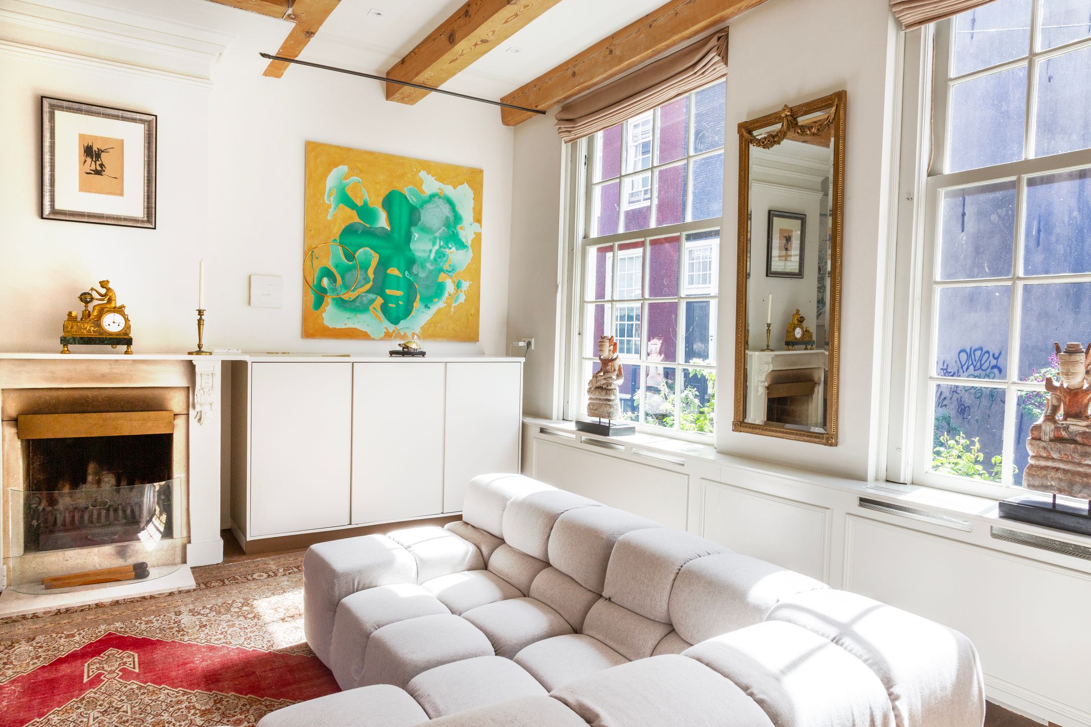 Foto 3 van Derde Weteringdwarsstraat 29