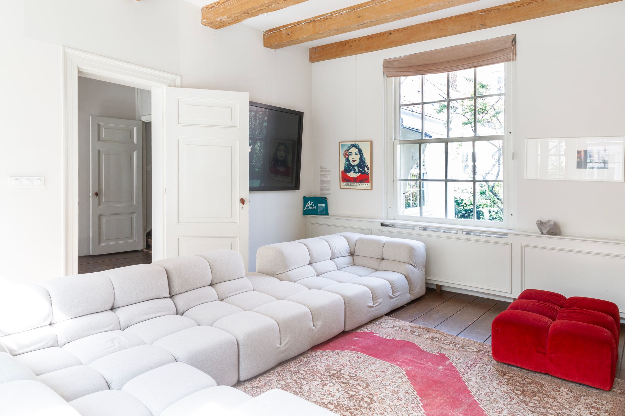 Foto 9 van Derde Weteringdwarsstraat 29