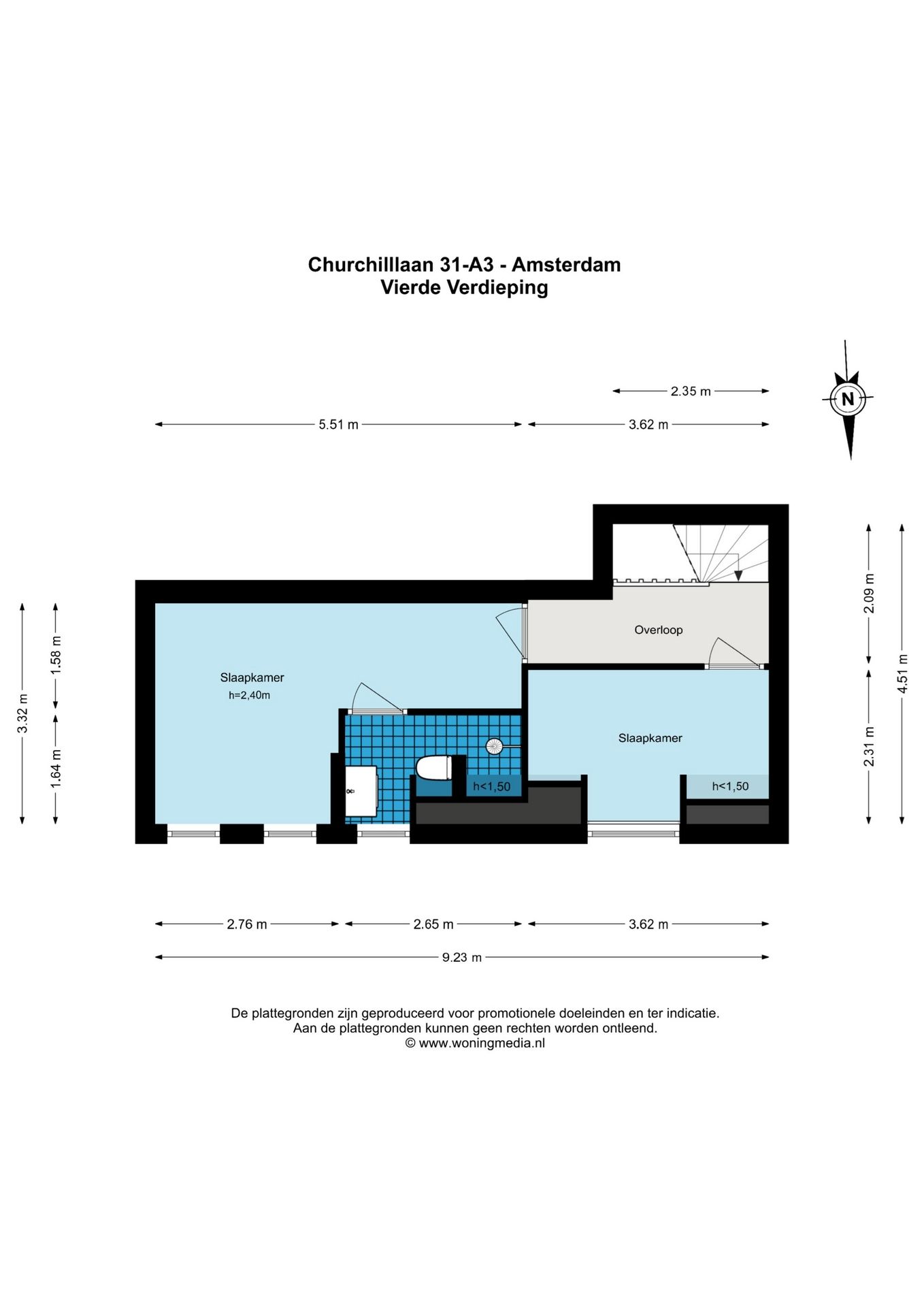 Photo 29 of Churchill-laan 31-A3