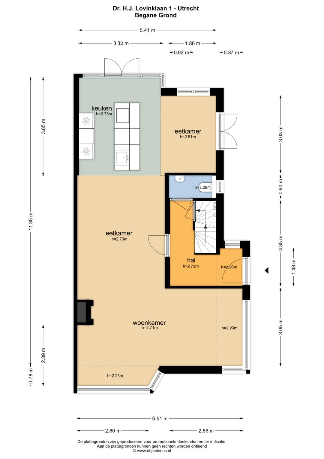 Foto 83 van Dr. H.J. Lovinklaan 1