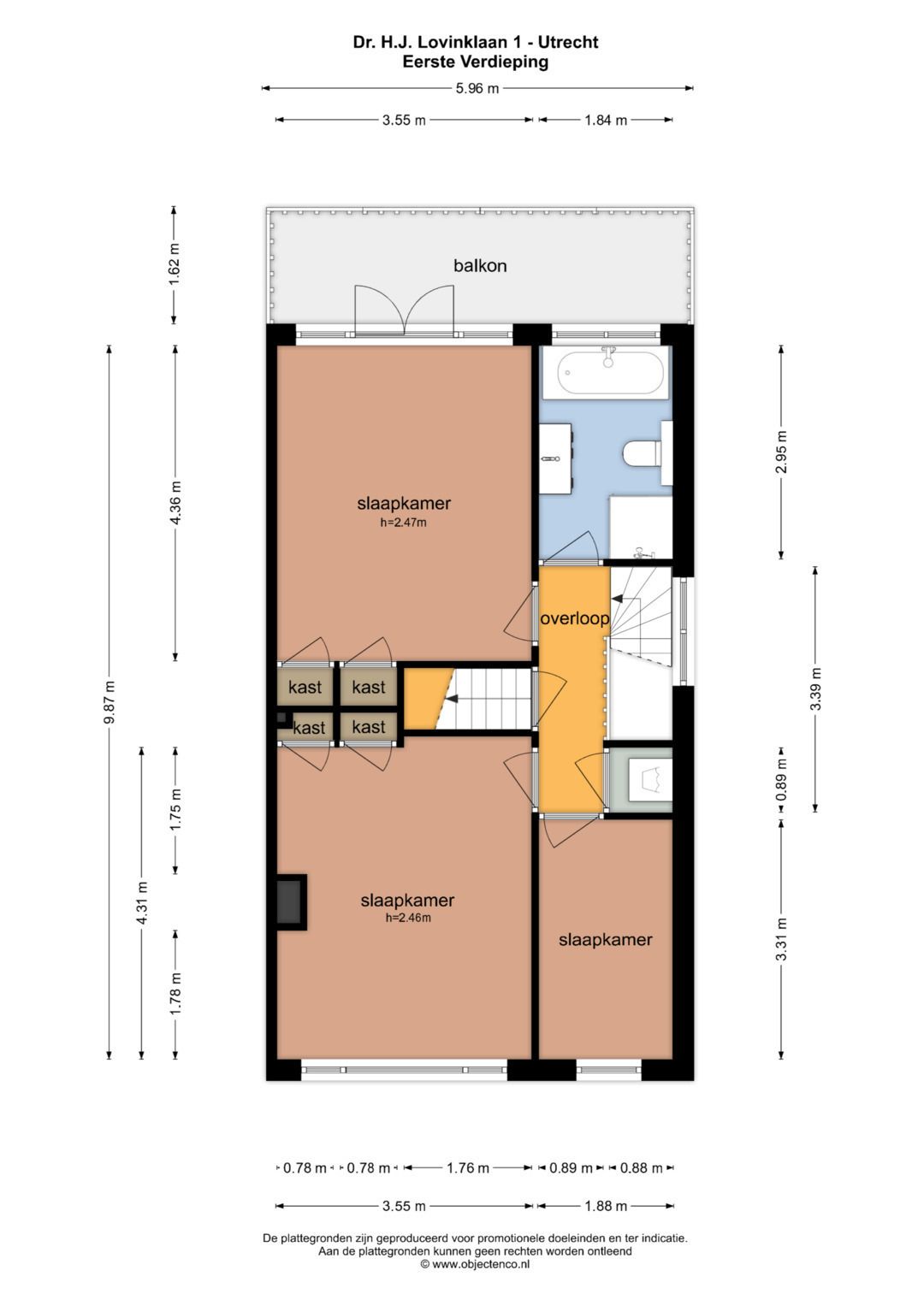 Foto 92 van Dr. H.J. Lovinklaan 1