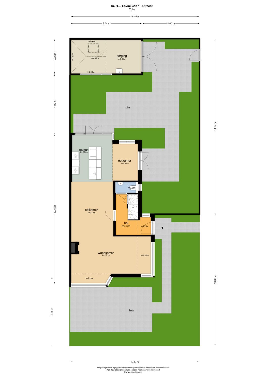 Foto 98 van Dr. H.J. Lovinklaan 1