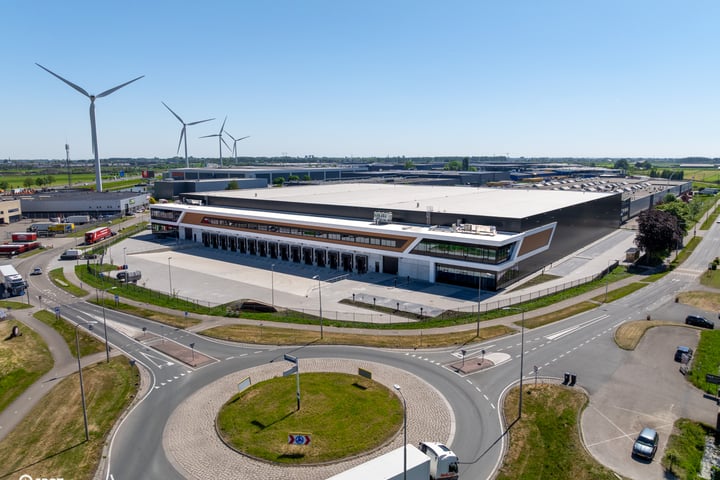 Transportweg 1, Waddinxveen