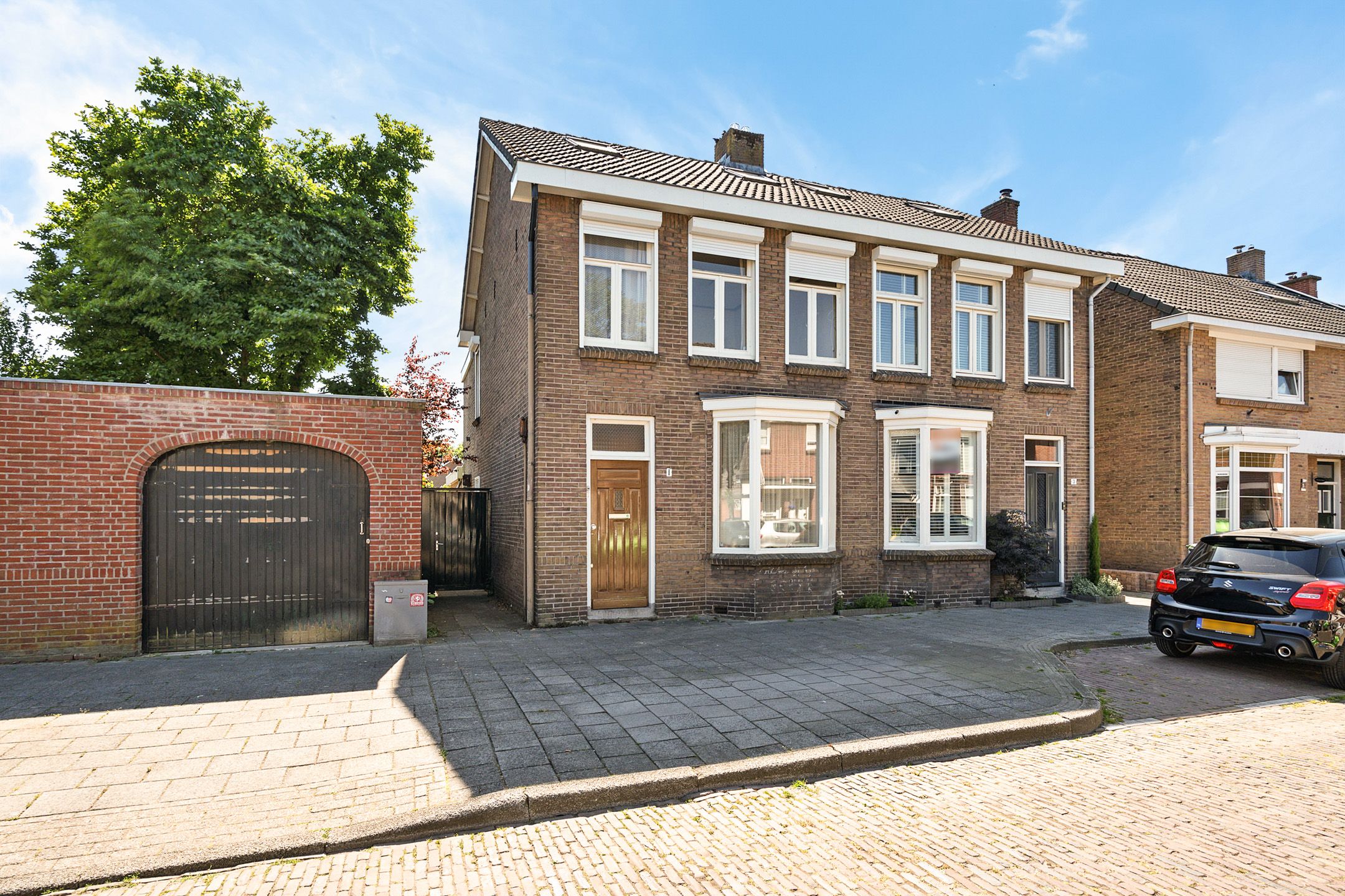 Johan van Reesstraat, 1, Enschede, 7521VL, Overijssel, Nederland 1