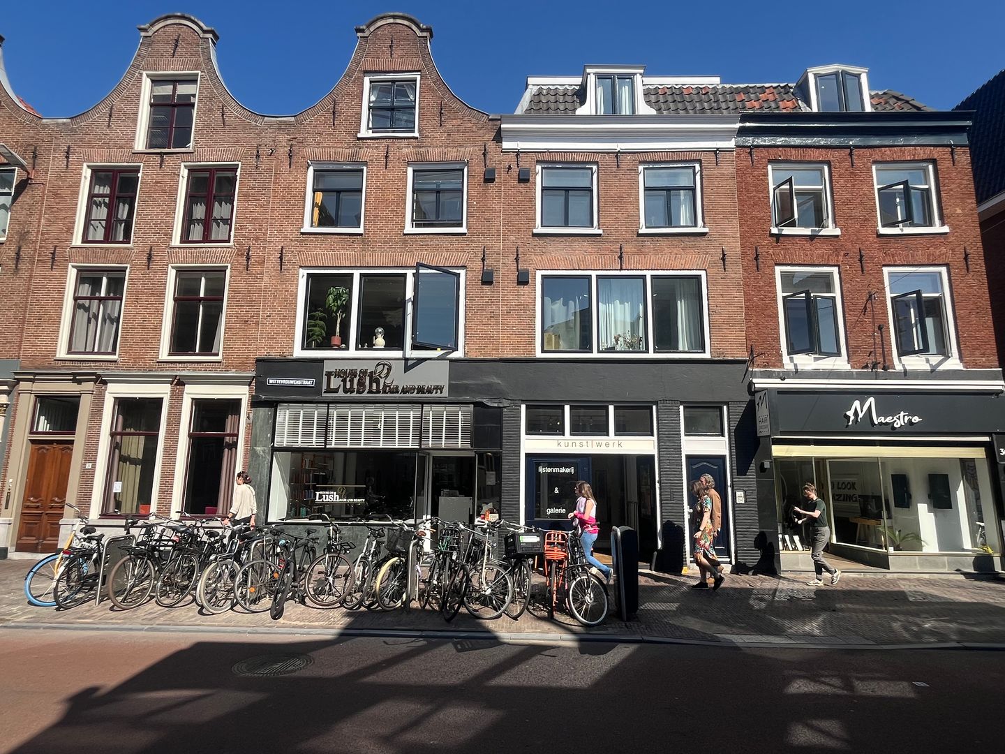 View photo 1 of Wittevrouwenstraat 32-34